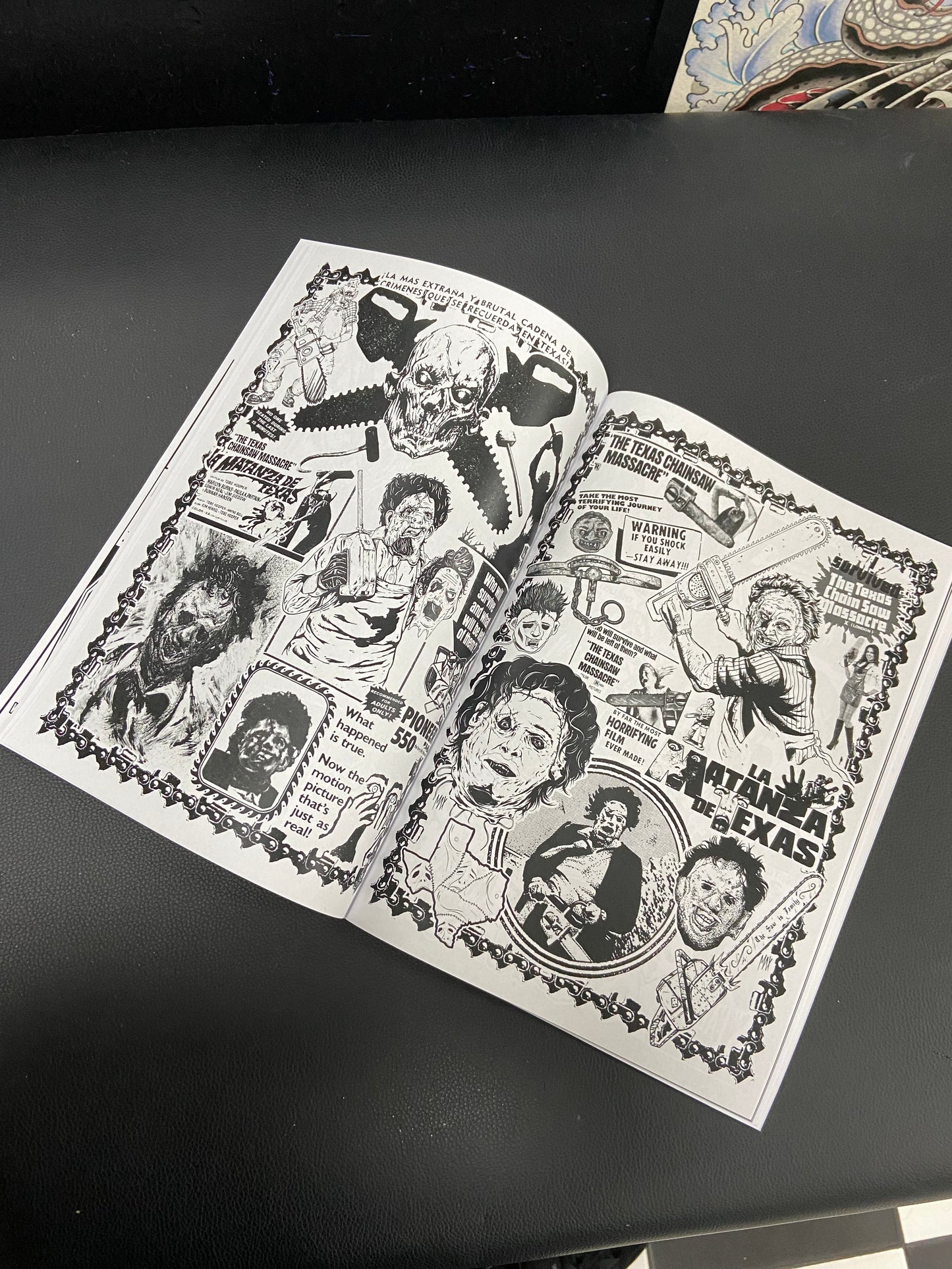MONSTERAMA MAGAZINE BUNDLE!