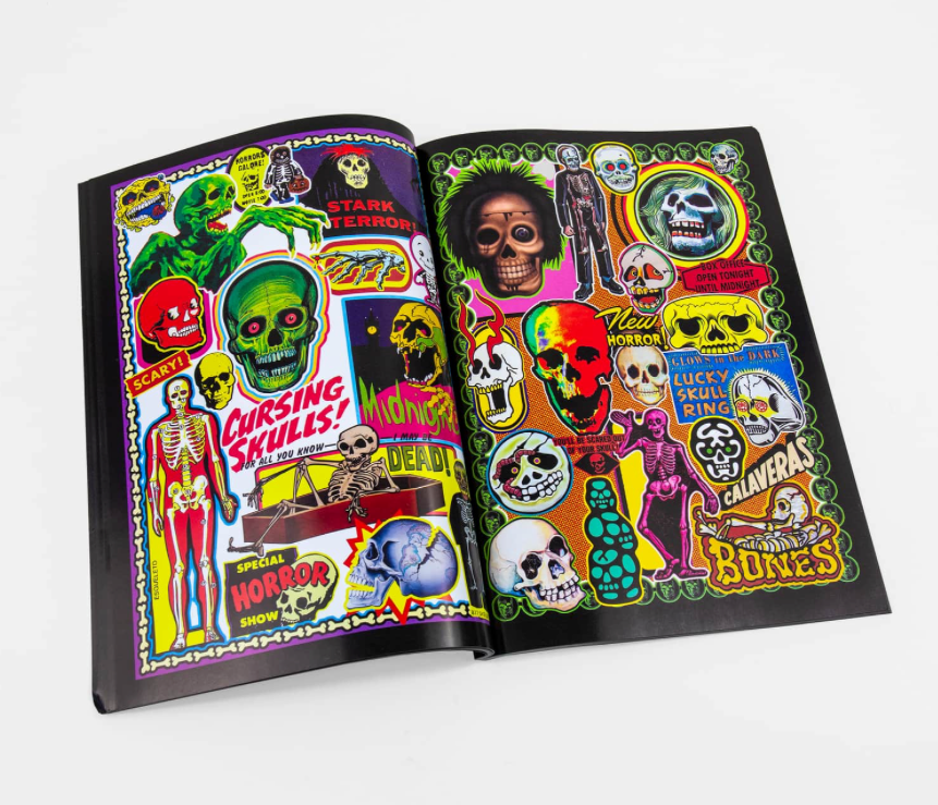 MONSTERAMA MAGAZINE ISSUE 6