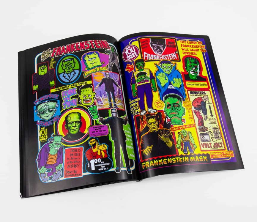 MONSTERAMA MAGAZINE ISSUE 6