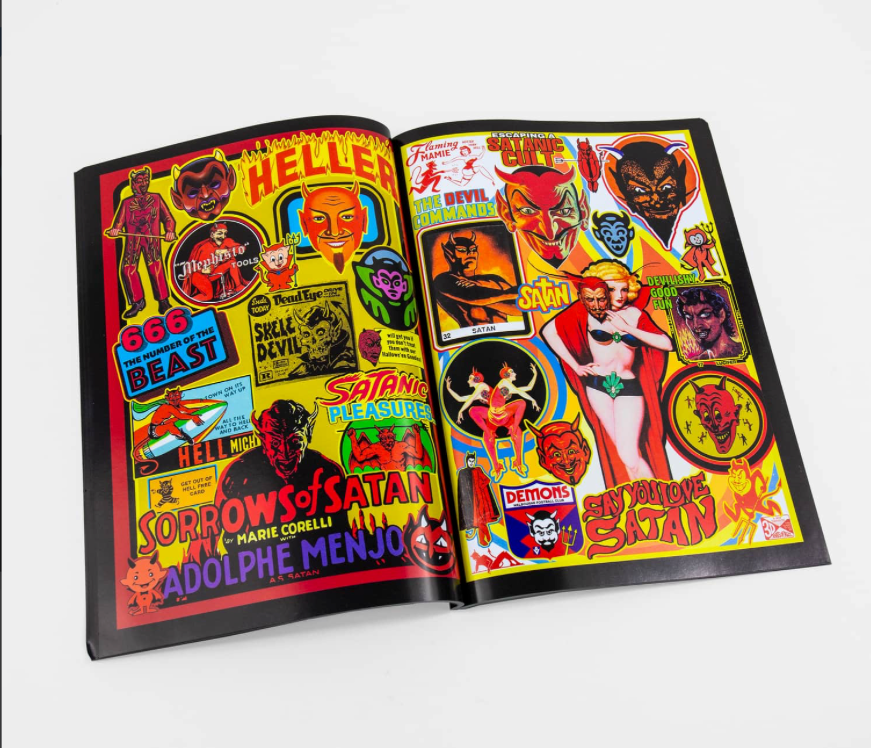 MONSTERAMA MAGAZINE ISSUE 6