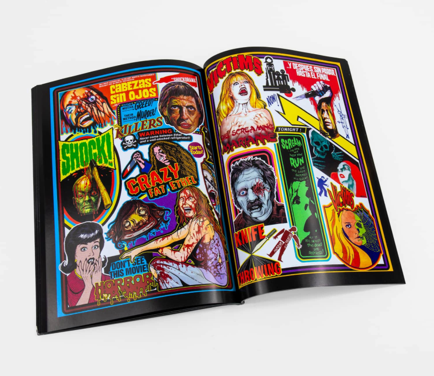 MONSTERAMA MAGAZINE ISSUE 6