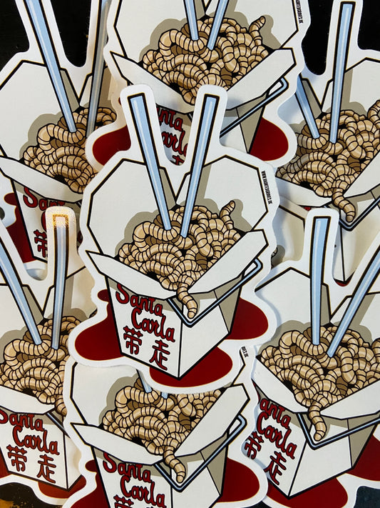 Only Noodles Lost Boys VAMPIRE HORROR MOVIE  inspired sticker